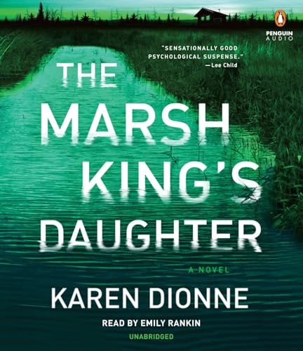 cover image The Marsh King’s Daughter