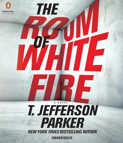 cover image The Room of White Fire