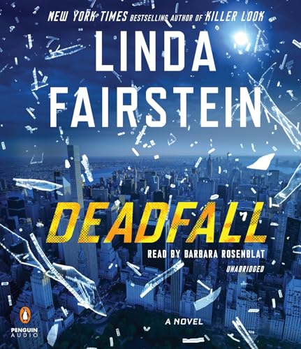 cover image Deadfall