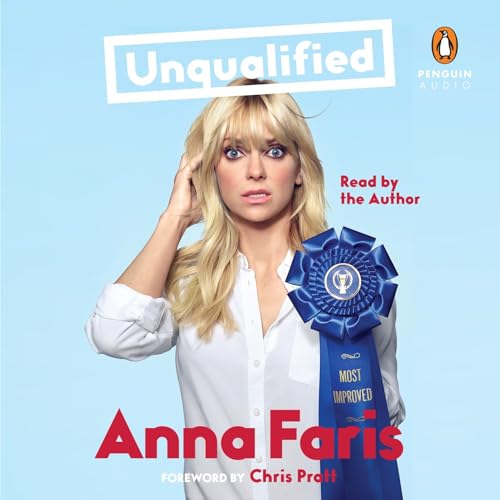 cover image Unqualified