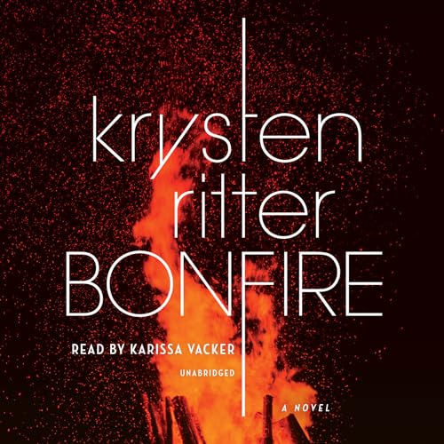 cover image Bonfire