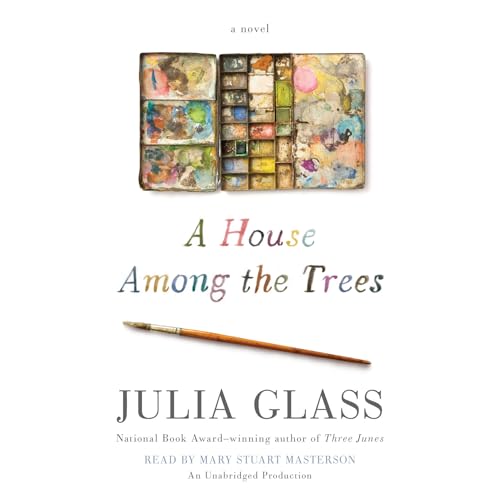 cover image A House Among the Trees