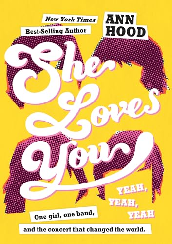cover image She Loves You (Yeah, Yeah, Yeah)