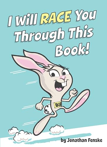 cover image I Will Race You Through This Book!