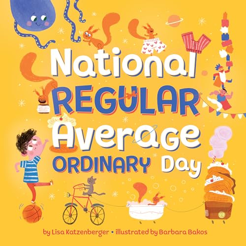 cover image National Regular Average Ordinary Day