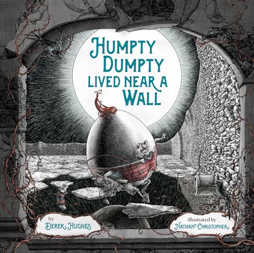 cover image Humpty Dumpty Lived Near a Wall