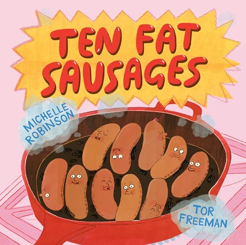 cover image Ten Fat Sausages