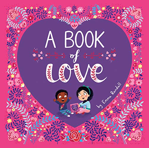 cover image A Book of Love