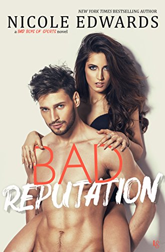 cover image Bad Reputation