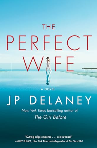 cover image The Perfect Wife