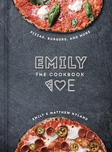 cover image Emily: The Cookbook