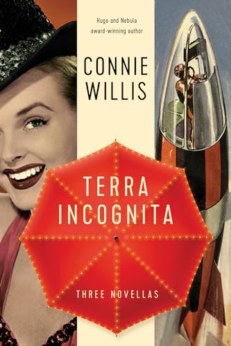 cover image Terra Incognita: Three Novellas