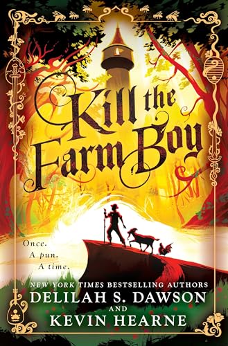 cover image Kill the Farm Boy: The Tales of Pell
