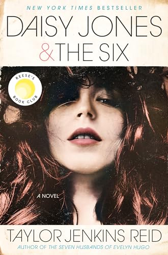 cover image Daisy Jones and the Six