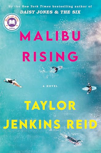 cover image Malibu Rising