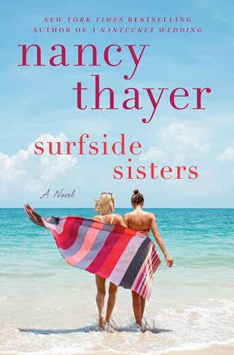 cover image Surfside Sisters