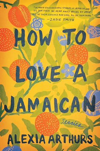 cover image How to Love a Jamaican