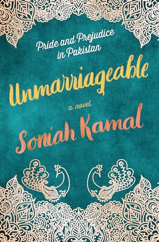 cover image Unmarriageable