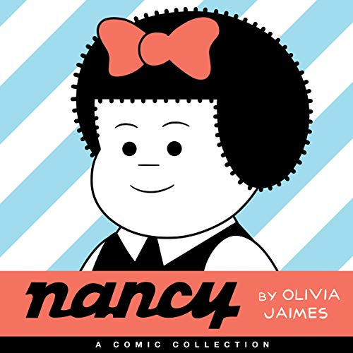 cover image Nancy