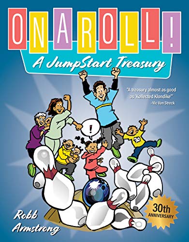 cover image On a Roll! A JumpStart Treasury