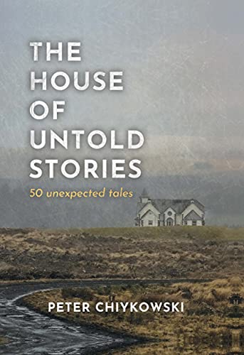 cover image The House of Untold Stories