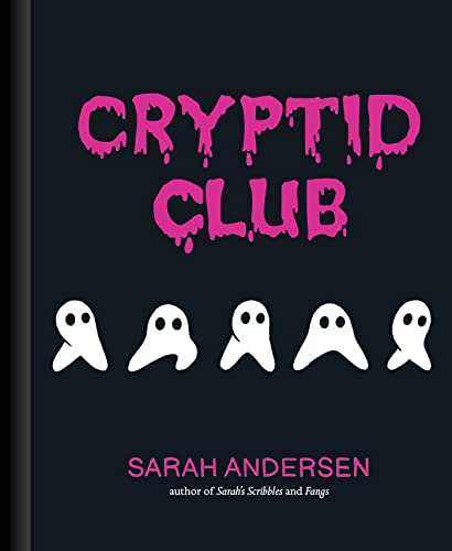 cover image Cryptid Club