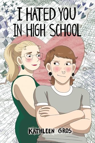 cover image I Hated You in High School