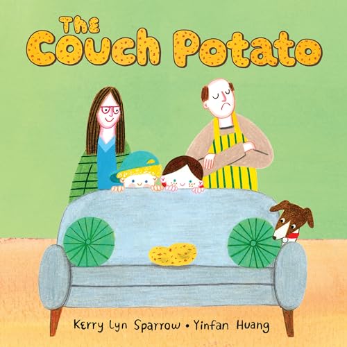 cover image The Couch Potato