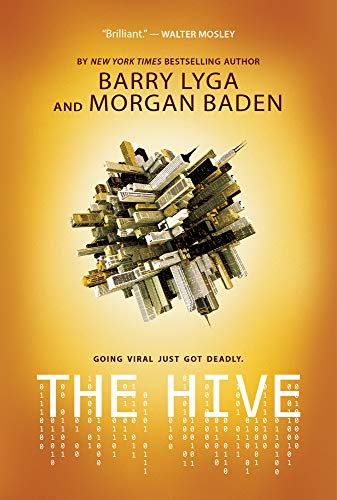 cover image The Hive