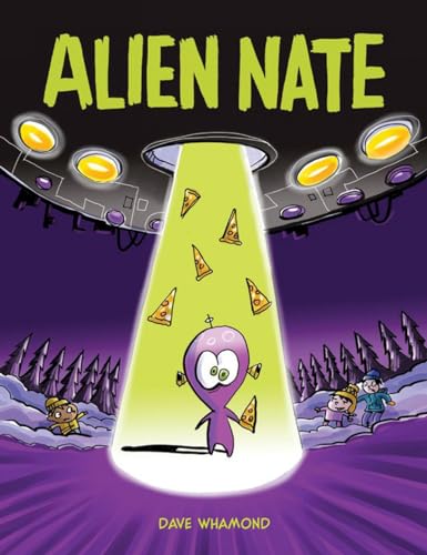 cover image Alien Nate