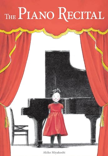 cover image The Piano Recital