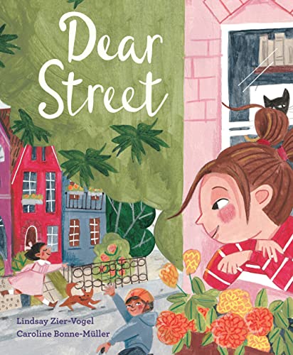 cover image Dear Street
