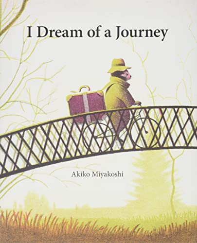 cover image I Dream of a Journey