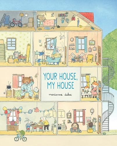 cover image Your House, My House