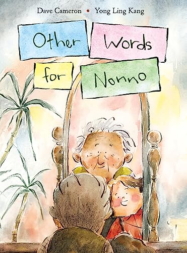 cover image Other Words for Nonno