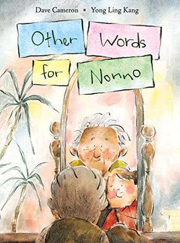 cover image Other Words for Nonno