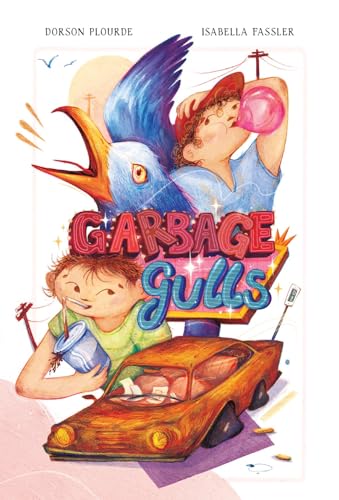 cover image Garbage Gulls