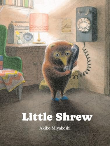 cover image Little Shrew