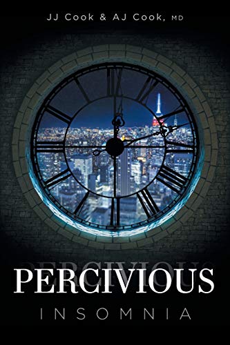 cover image Percivious Insomnia