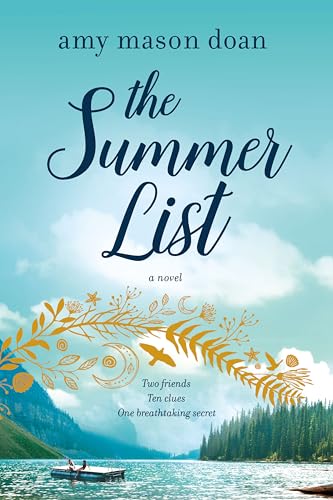 cover image The Summer List