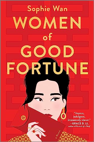 cover image Women of Good Fortune