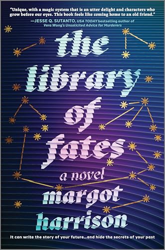 cover image The Library of Fates