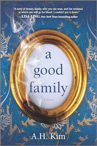 cover image A Good Family