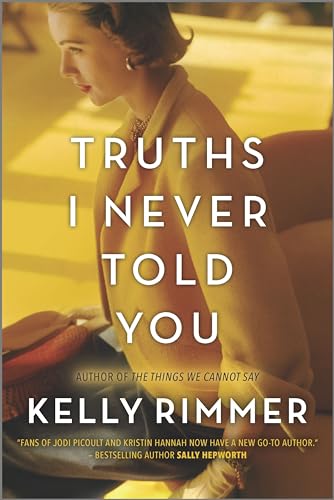 cover image Truths I Never Told You
