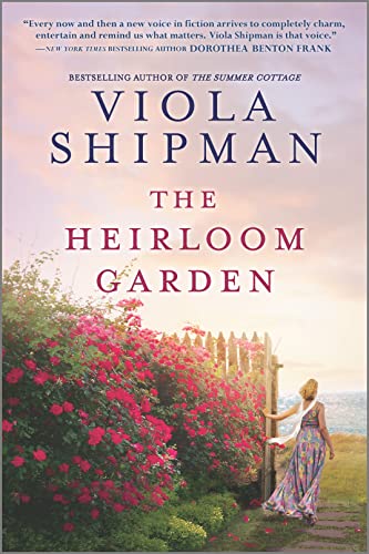 cover image The Heirloom Garden