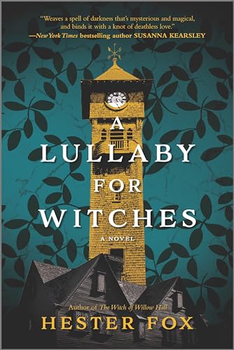 cover image A Lullaby for Witches