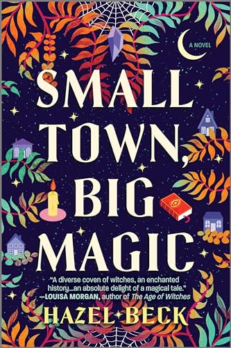 cover image Small Town, Big Magic
