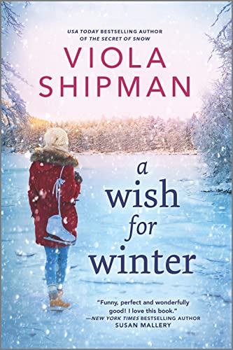 cover image A Wish for Winter