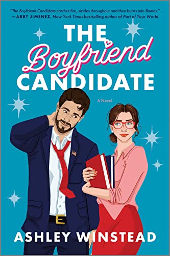 cover image The Boyfriend Candidate