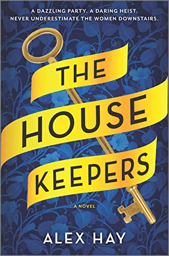 cover image The Housekeepers